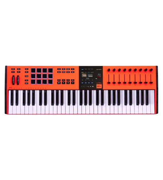 KeyLab 61 Mk3 MIDI Keyboard Controller
